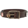 Hombre Dsquared2 Cinturón Con Detalle De Chapas -Masculina Moda Tienda 18402108 39585262 1000