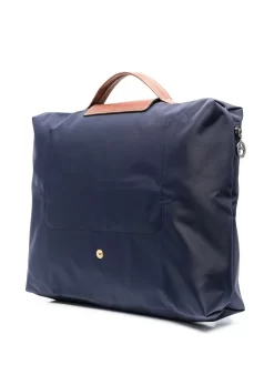 Hombre Longchamp Maletín Le Pliage Pequeño -Masculina Moda Tienda 18403678 39600975 1000