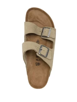 Hombre Birkenstock Sandalias Arizona Texturizadas -Masculina Moda Tienda 18412618 39769516 1000