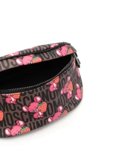 Hombre Moschino Riñonera Con Motivo Gráfico Y Logo 11 Hombre Moschino Riñonera Con Motivo Gráfico Y Logo -Masculina Moda Tienda 18415854 39879380 1000