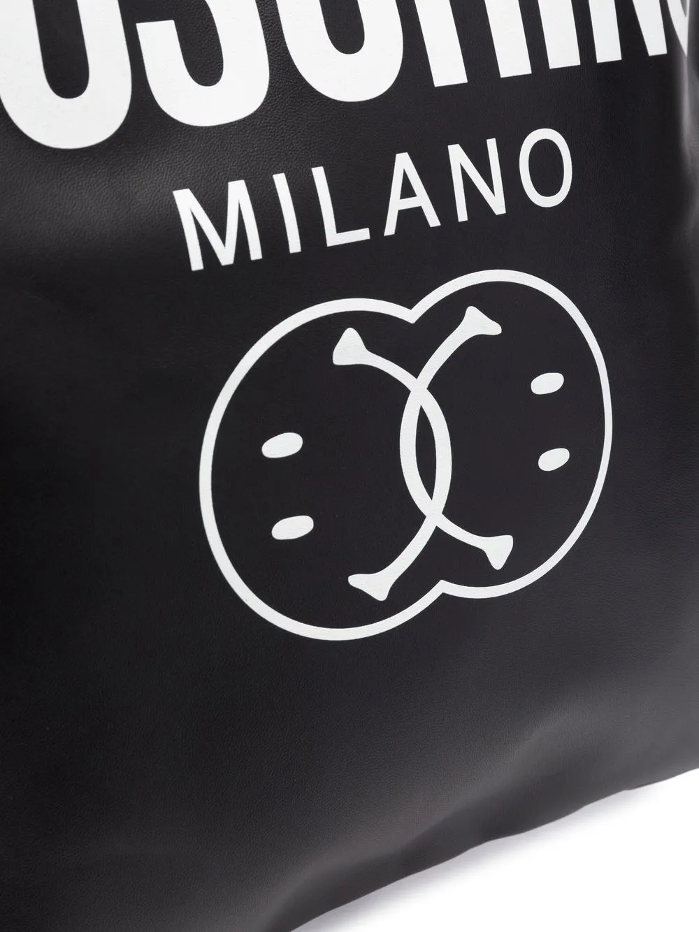 Hombre Moschino Bolso Shopper Con Logo Estampado 6 Hombre Moschino Bolso Shopper Con Logo Estampado - Imagen 4