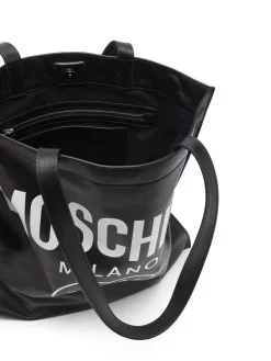 Hombre Moschino Bolso Shopper Con Logo Estampado 11 Hombre Moschino Bolso Shopper Con Logo Estampado -Masculina Moda Tienda 18418203 39878562 1000