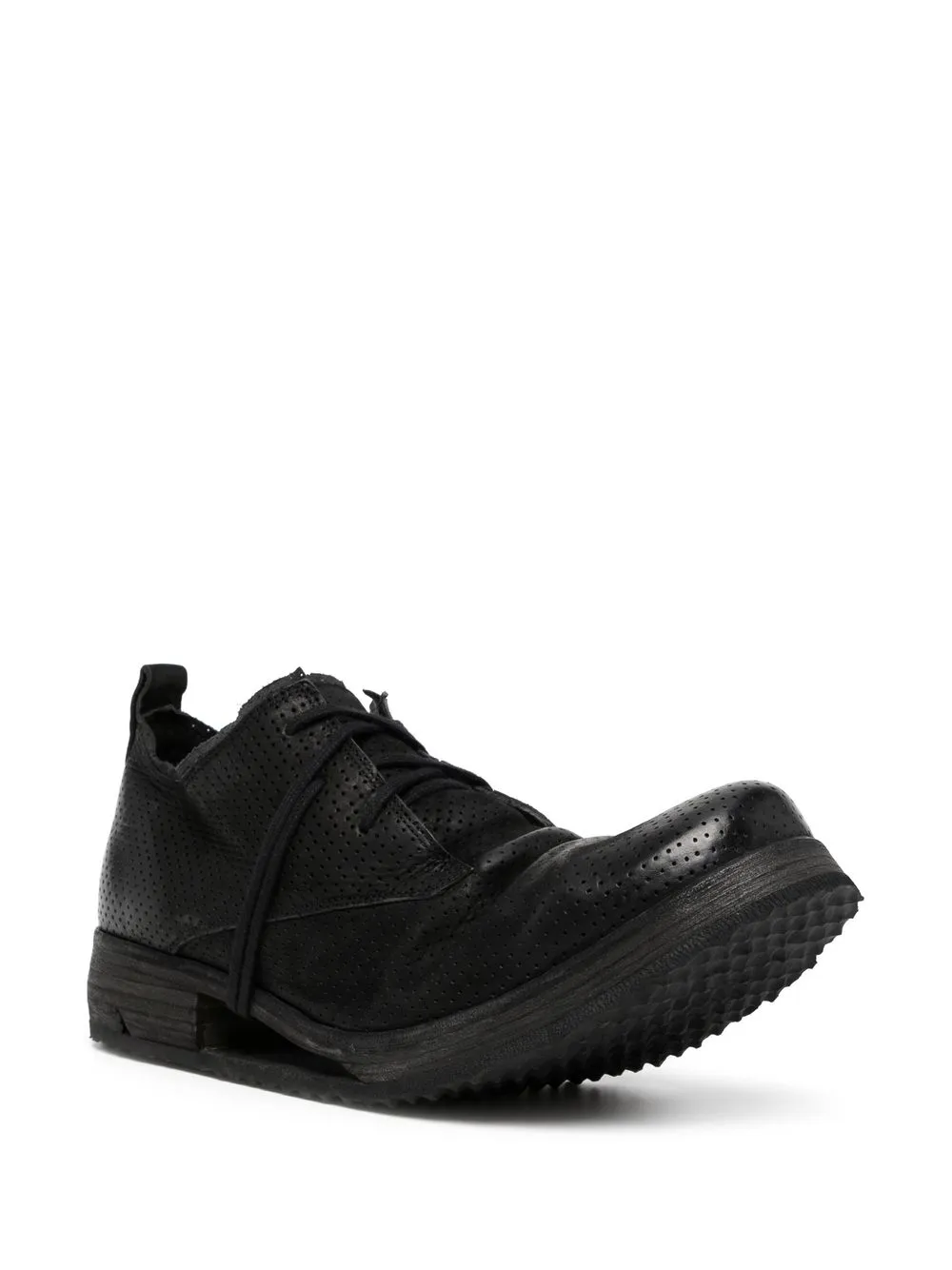 Hombre Boris Bidjan Saberi Zapatos De Vestir Con Perforaciones 4 Hombre Boris Bidjan Saberi Zapatos De Vestir Con Perforaciones - Imagen 2