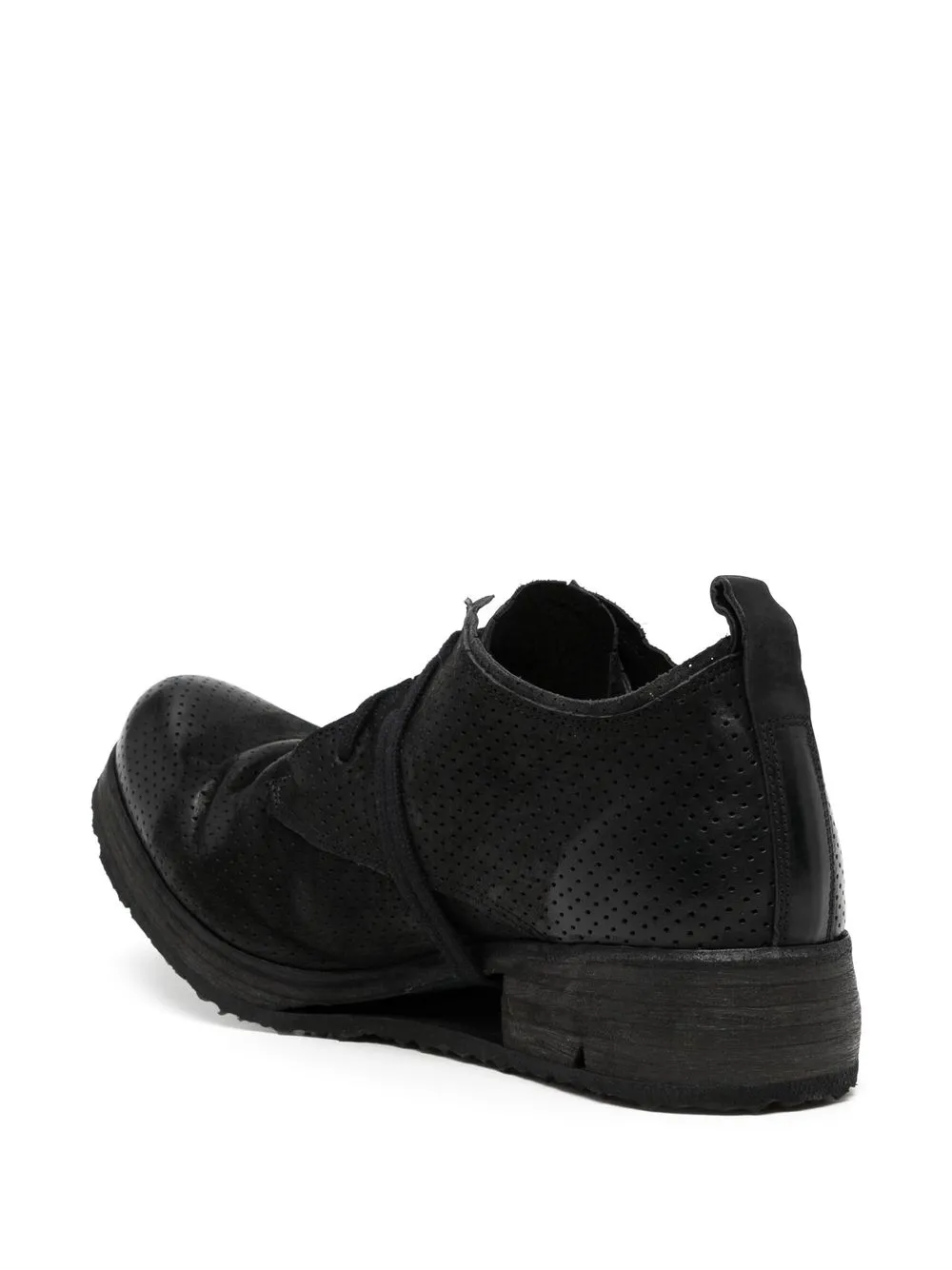Hombre Boris Bidjan Saberi Zapatos De Vestir Con Perforaciones 5 Hombre Boris Bidjan Saberi Zapatos De Vestir Con Perforaciones - Imagen 3