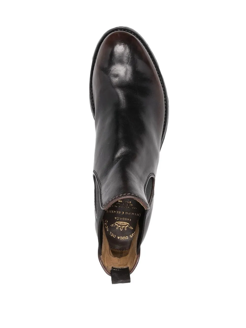 Hombre Officine Creative Botines Con Cordones 6 Hombre Officine Creative Botines Con Cordones - Imagen 4