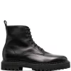 Hombre Officine Creative Botas Pistols Con Cordones