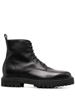 Hombre Officine Creative Botas Pistols Con Cordones