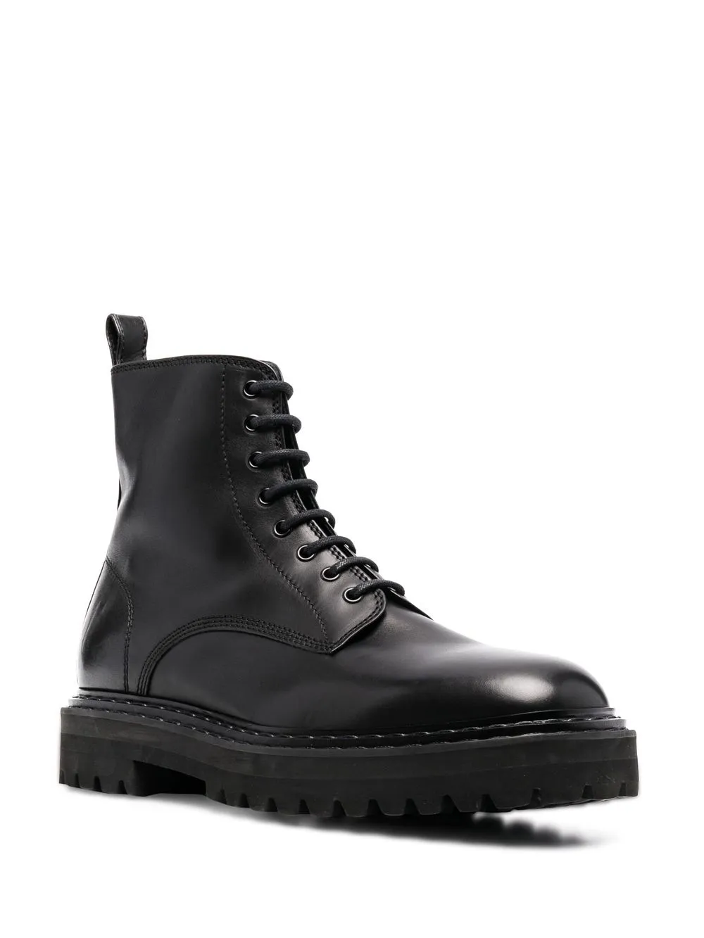 Hombre Officine Creative Botas Pistols Con Cordones 4 Hombre Officine Creative Botas Pistols Con Cordones - Imagen 2