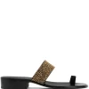 Hombre Giuseppe Zanotti Sandalias Emerick Con Apliques -Masculina Moda Tienda 18423343 39841975 1000