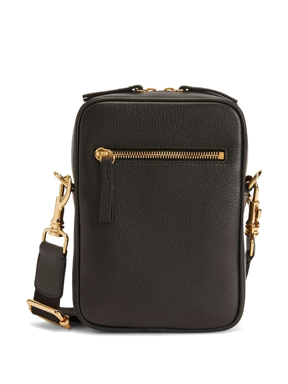 Hombre Giuseppe Zanotti Bolso Messenger Thoby Con Logo 5 Hombre Giuseppe Zanotti Bolso Messenger Thoby Con Logo - Imagen 3