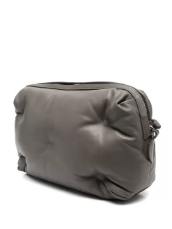 Hombre Maison Margiela Bolso De Hombro Acolchado Con Parche -Masculina Moda Tienda 18437864 40638764 1000