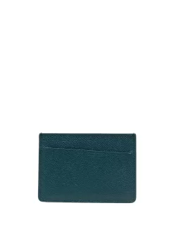 Hombre Maison Margiela Tarjetero Con Cuatro Pespuntes