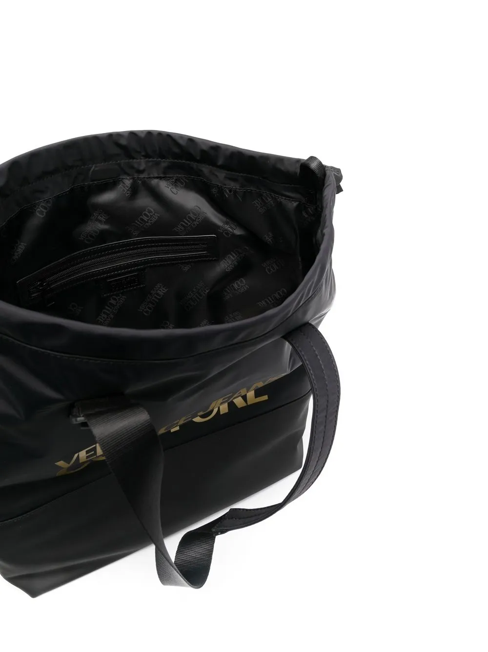 Hombre Versace Jeans Couture Bolso Shopper Con Logo Estampado 7 Hombre Versace Jeans Couture Bolso Shopper Con Logo Estampado - Imagen 5