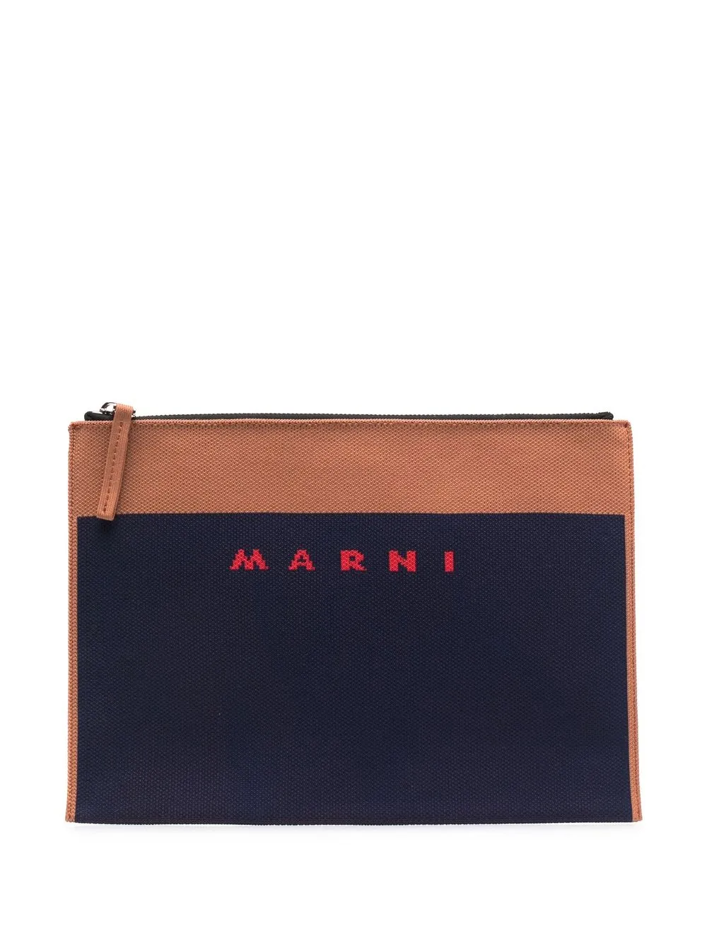 Hombre Marni Bolso De Mano Con Logo Estampado 3 Hombre Marni Bolso De Mano Con Logo Estampado