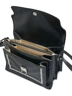 Hombre Marni Bolso De Hombro Con Apliques -Masculina Moda Tienda 18456989 42125635 1000