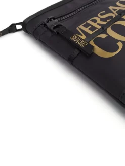 Hombre Versace Jeans Couture Bandolera Con Logo Estampado -Masculina Moda Tienda 18457856 39932823 1000