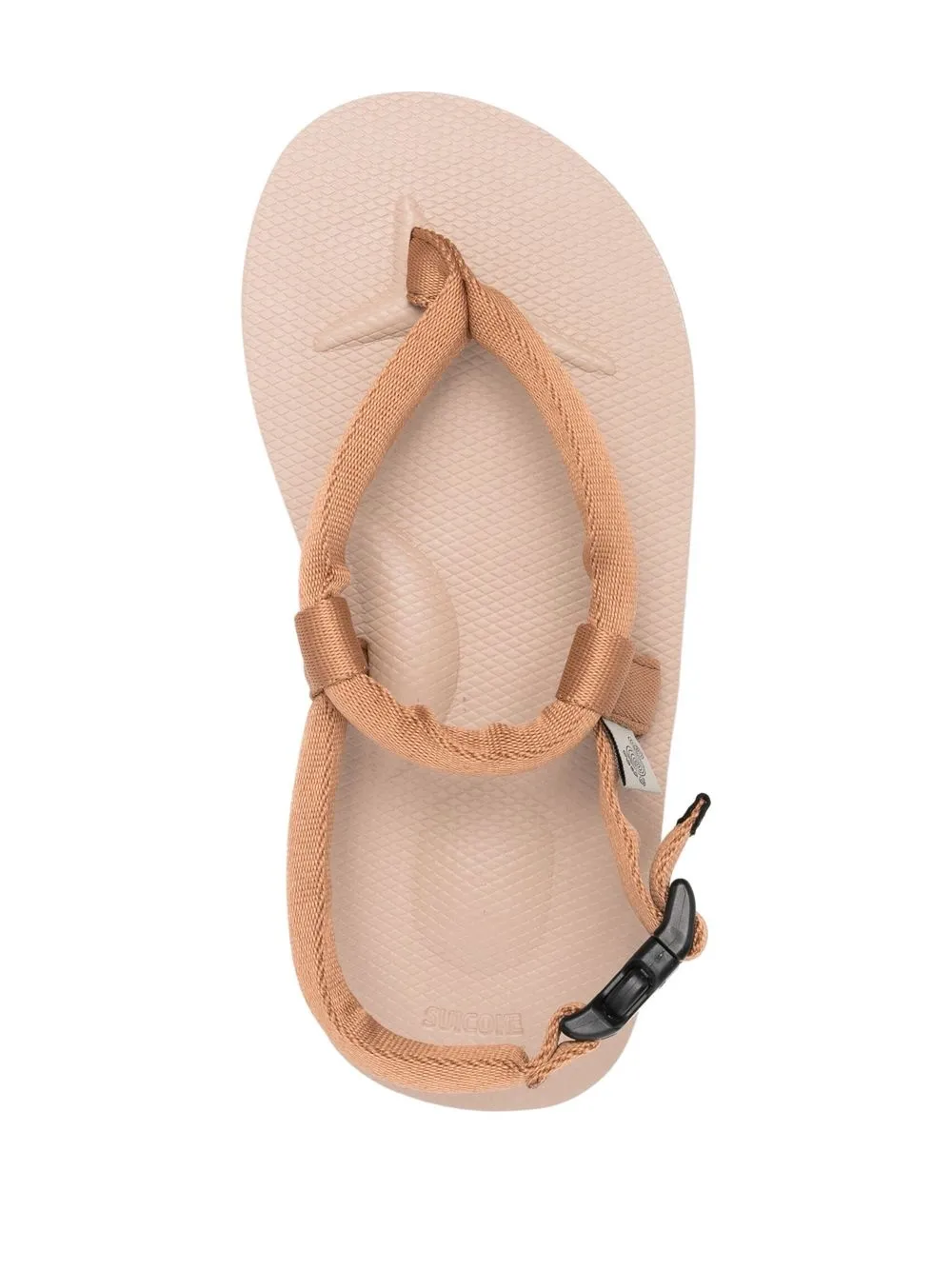 Hombre Suicoke Sandalias Con Tira Entre Los Dedos 6 Hombre Suicoke Sandalias Con Tira Entre Los Dedos - Imagen 4