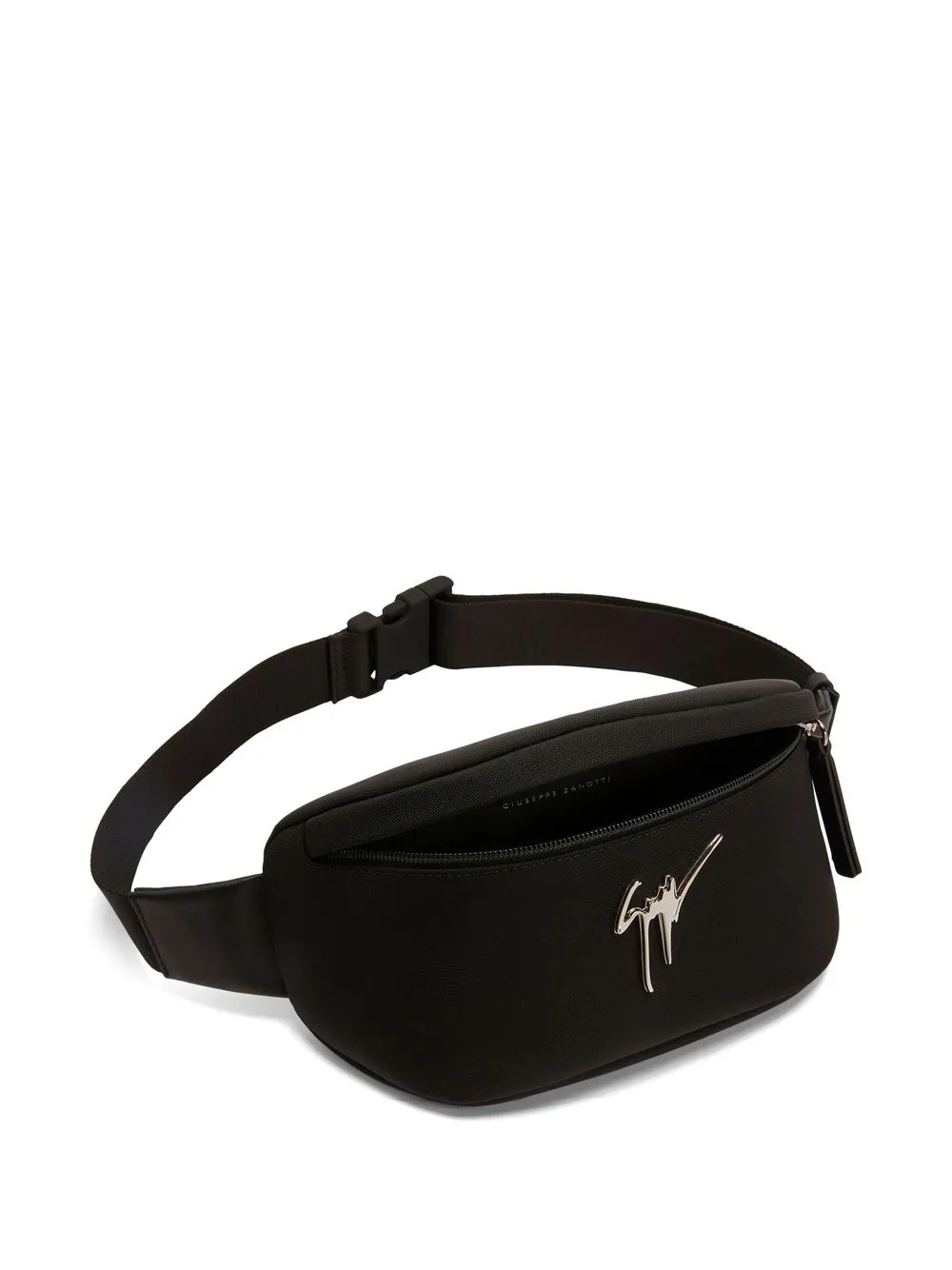 Hombre Giuseppe Zanotti Riñonera Mirto Con Placa Del Logo 7 Hombre Giuseppe Zanotti Riñonera Mirto Con Placa Del Logo - Imagen 5