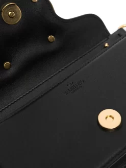 Hombre Valentino Garavani Bandolera Locò Mini -Masculina Moda Tienda 18484761 39881147 1000