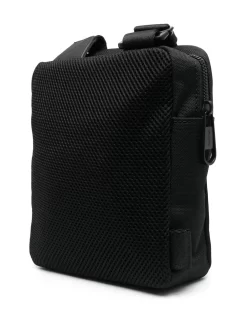 Hombre Calvin Klein Bolso De Hombro Con Placa Del Logo -Masculina Moda Tienda 18492923 41535138 1000