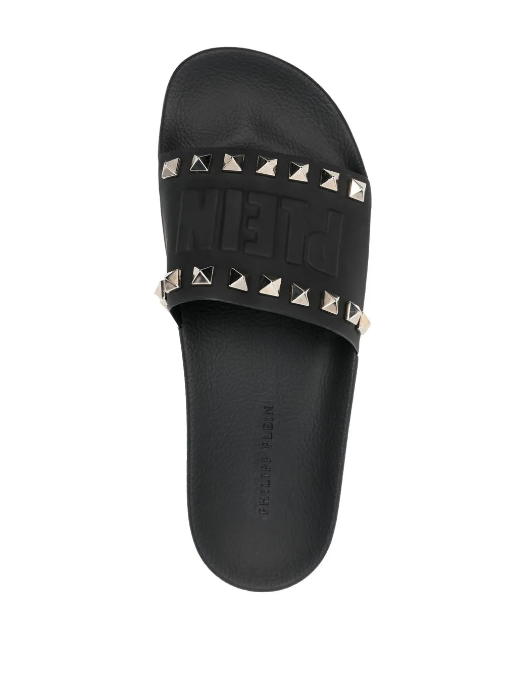 Hombre Philipp Plein Sandalias Con Logo En Relieve 6 Hombre Philipp Plein Sandalias Con Logo En Relieve - Imagen 4