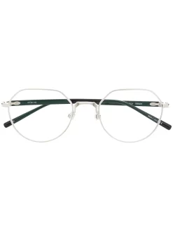 Hombre Matsuda Gafas Con Montura Redonda