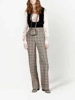 Hombre Gucci Tarjetero Blondie GG Supreme -Masculina Moda Tienda 18511643 39872280 1000