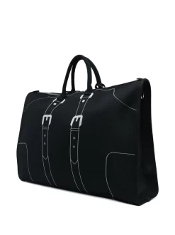 Hombre Marni Bolso De Viaje Con Parche Y Logo 9 Hombre Marni Bolso De Viaje Con Parche Y Logo -Masculina Moda Tienda 18512522 39909706 1000