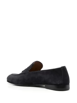Hombre Doucal&apos;s Mocasines Slip-on Con Detalle De Borlas -Masculina Moda Tienda 18519297 39981892 1000