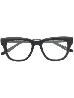 Hombre Barton Perreira Gafas Claudel Con Montura Cuadrada