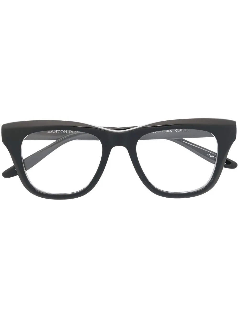 Hombre Barton Perreira Gafas Claudel Con Montura Cuadrada 3 Hombre Barton Perreira Gafas Claudel Con Montura Cuadrada