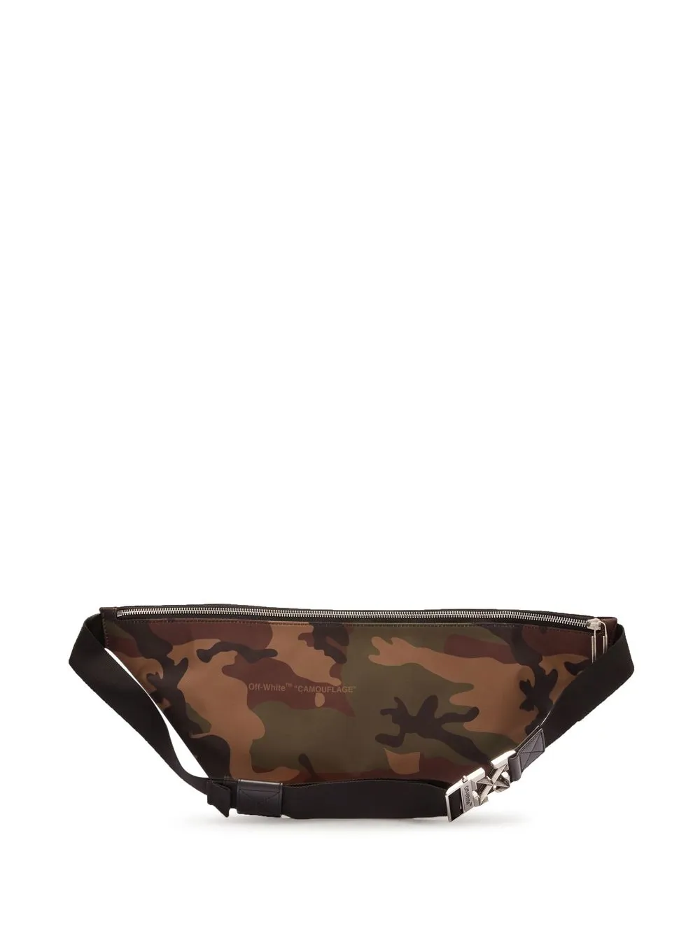Hombre Off-White Riñonera Arrows Con Motivo Militar 5 Hombre Off-White Riñonera Arrows Con Motivo Militar - Imagen 3