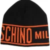 Hombre Moschino Gorro Con Logo Estampado -Masculina Moda Tienda 18567824 40080335 1000