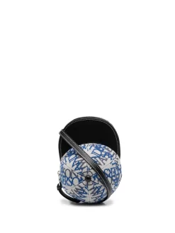 Hombre JW Anderson Bolso Cap Mini Con Monograma