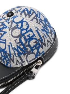 Hombre JW Anderson Bolso Cap Mini Con Monograma -Masculina Moda Tienda 18569801 40272220 1000