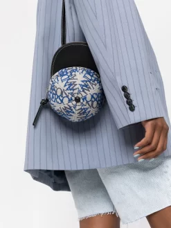 Hombre JW Anderson Bolso Cap Mini Con Monograma -Masculina Moda Tienda 18569801 40284332 1000