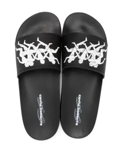 Hombre CARNE BOLLENTE Sandalias Bordadas -Masculina Moda Tienda 18575981 40132254 1000