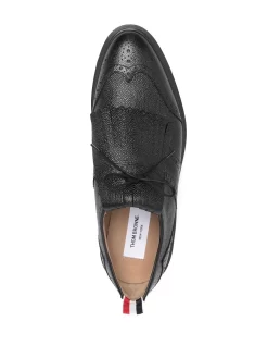 Hombre Thom Browne Zapatos De Vestir Con Ribete De Borlas 9 Hombre Thom Browne Zapatos De Vestir Con Ribete De Borlas -Masculina Moda Tienda 18590083 40485950 1000