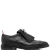 Hombre Thom Browne Zapatos De Vestir Con Ribete De Borlas -Masculina Moda Tienda 18590083 40564445 1000