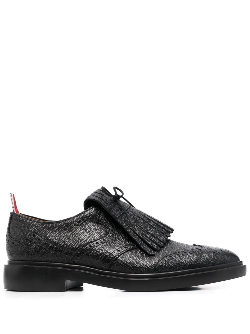 Hombre Thom Browne Zapatos De Vestir Con Ribete De Borlas 3 Hombre Thom Browne Zapatos De Vestir Con Ribete De Borlas