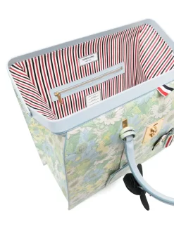 Hombre Thom Browne Bolso Shopper Birds And Bees -Masculina Moda Tienda 18590175 41197178 1000