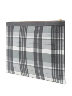 Hombre Thom Browne Bolso De Mano Con Ribete De Bucle -Masculina Moda Tienda 18590185 40494059 1000