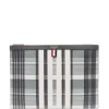 Hombre Thom Browne Bolso De Mano Con Ribete De Bucle -Masculina Moda Tienda 18590185 40495171 1000