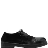 Hombre Marsèll Zapatos Derby Con Panel En Contraste -Masculina Moda Tienda 18598056 40303662 1000