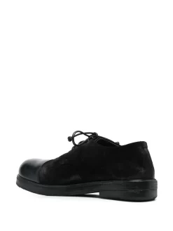 Hombre Marsèll Zapatos Derby Con Panel En Contraste -Masculina Moda Tienda 18598056 40303669 1000