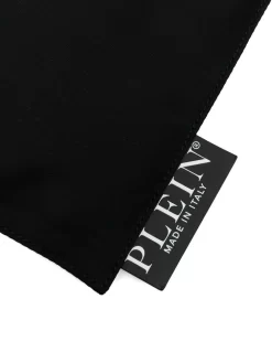 Hombre Philipp Plein Bolso De Mano Con Placa Del Logo -Masculina Moda Tienda 18603855 40229368 1000