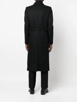 COURREGES Hombre Courrèges Abrigo Con Botones Y Cinturón 10 COURREGES Hombre Courrèges Abrigo Con Botones Y Cinturón -Masculina Moda Tienda 18629131 40385442 1000