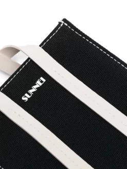 Hombre Sunnei Bolso De Mano Con Logo Estampado -Masculina Moda Tienda 18649036 40288053 1000