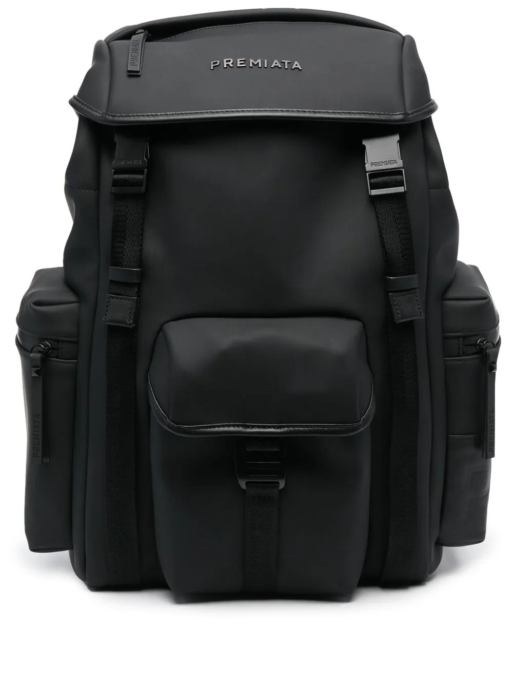 Hombre Premiata Mochila Booker Con Múltiples Bolsillos 3 Hombre Premiata Mochila Booker Con Múltiples Bolsillos