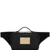 Hombre Dolce & Gabbana Riñonera Con Placa Del Logo 1 Hombre Dolce & Gabbana Riñonera Con Placa Del Logo -Masculina Moda Tienda 18664768 40420105 1000